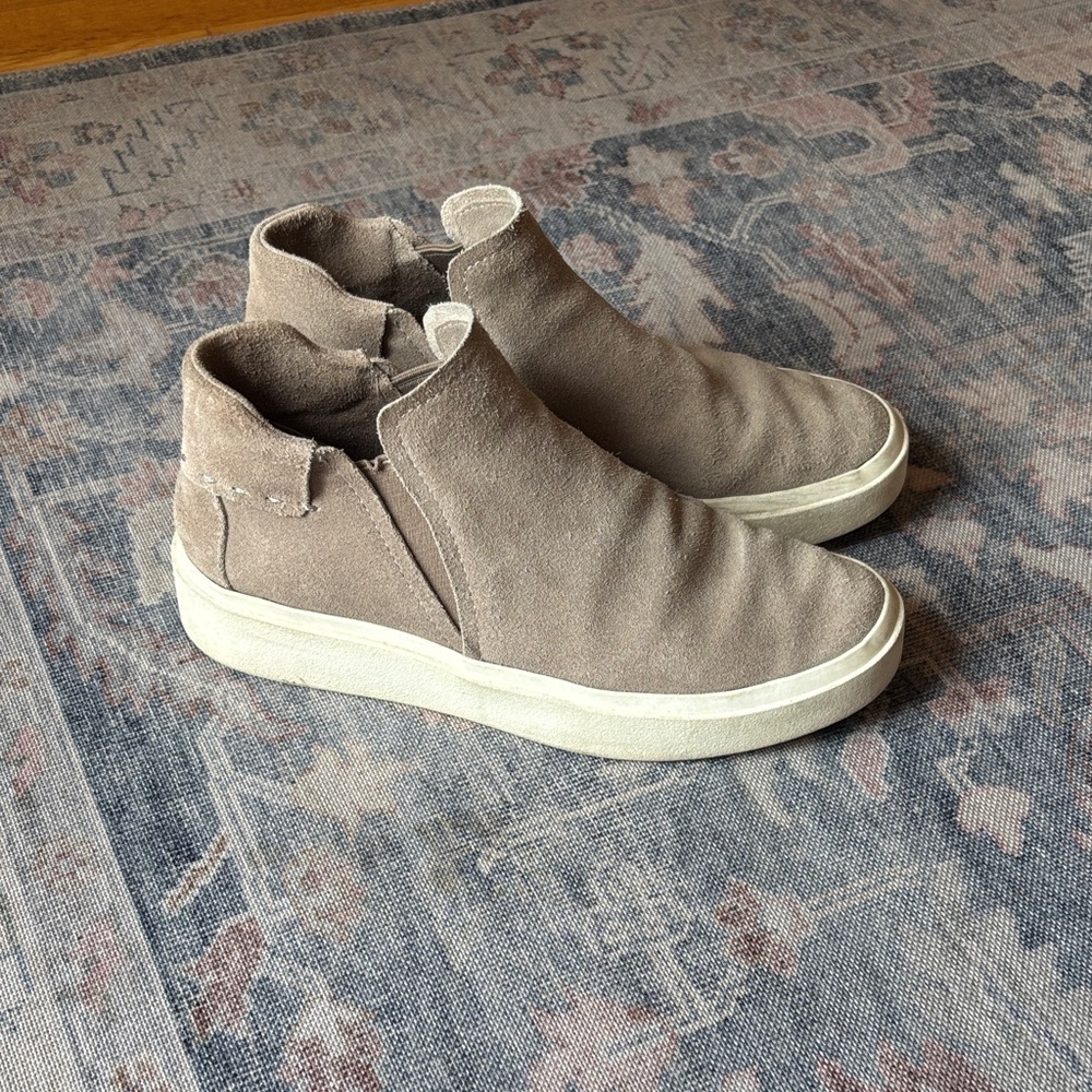 Dolce Vita Slip-On Sneakers